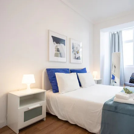 Rent this 2 bed apartment on Escadinhas do Mirador in 1300-481 Lisbon, Portugal