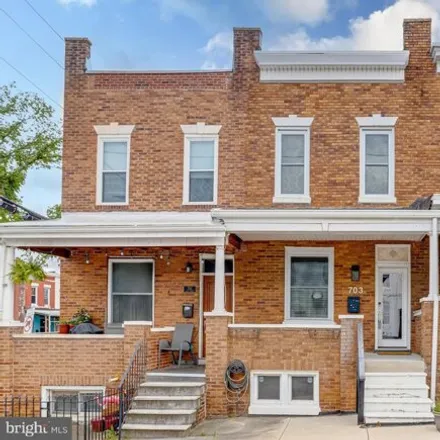 Buy this 3 bed house on 703 West 36th Street in Baltimore, MD 21211