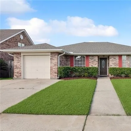 Buy this 3 bed house on 35 Pampas Dr in Laplace, Louisiana