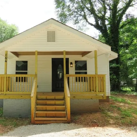 Buy this 2 bed house on 164 Brighton Street in Arkwright, Spartanburg County