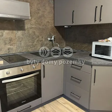 Rent this 1 bed apartment on Akátová 769 in 537 01 Chrudim, Czechia