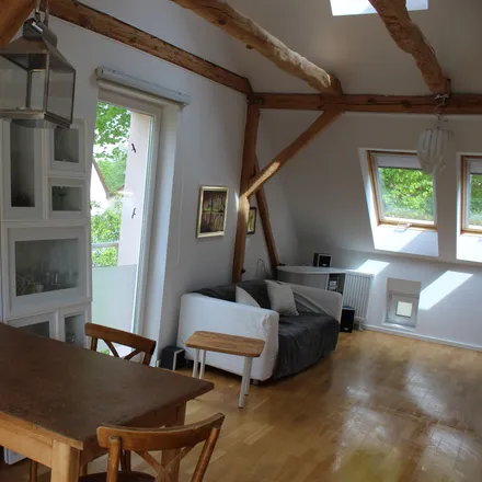 Rent this 2 bed apartment on Chausseestraße 6 in 15755 Teupitz, Germany