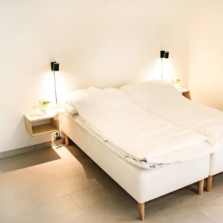 Rent this 2 bed house on Sandhem in Djura Nöbbele, Växjö kommun