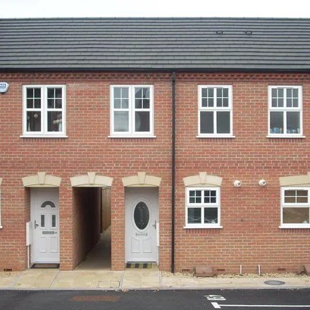 Rent this 2 bed townhouse on Tansey Green Road in Gornal Wood, Bromley