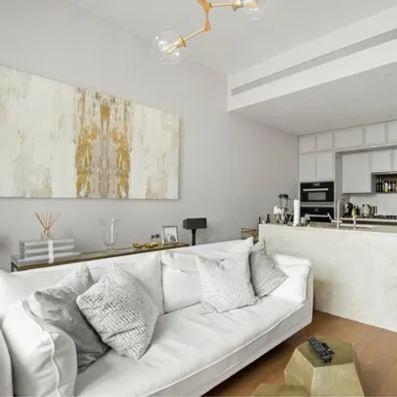 Buy this 1 bed condo on 5 Beekman Street in New York, NY 10000