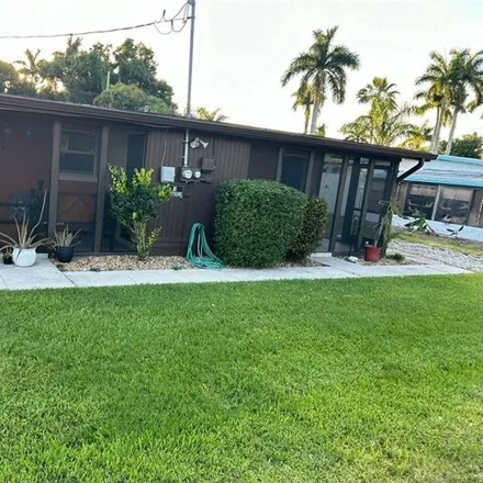 Buy this 2 bed house on 1131 7th Way in Caloosa Mobile Home Village, North Fort Myers