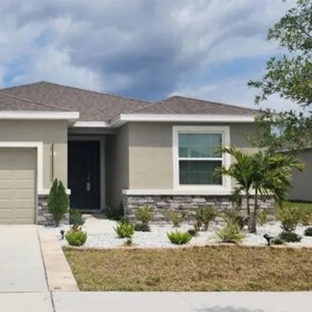 Rent this 4 bed house on Oval Rum Drive in Hillsborough County, FL