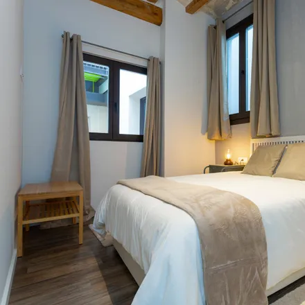 Rent this 1 bed apartment on Carrer dels Flassaders in 23, 08003 Barcelona