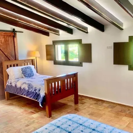 Rent this 6 bed house on MG Villas Javea - Costa Blanca in Avinguda de la Llibertat, 11