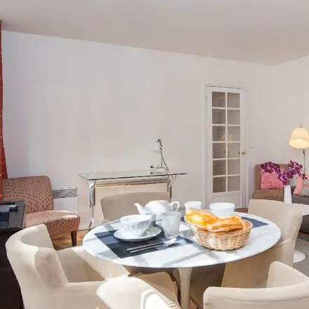 Rent this 2 bed apartment on 58 Rue Saint-Dominique in 75007 Paris, France