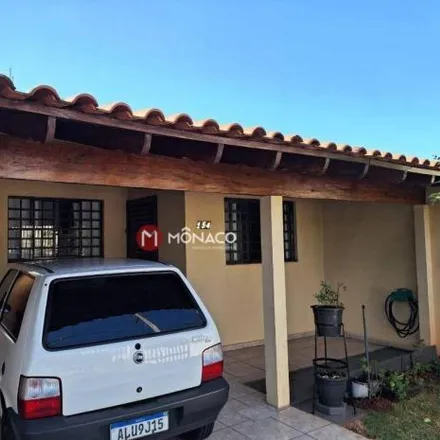 Buy this 3 bed house on Rua Omar Mazzei Guimarães 74 in Ouro Verde, Londrina - PR