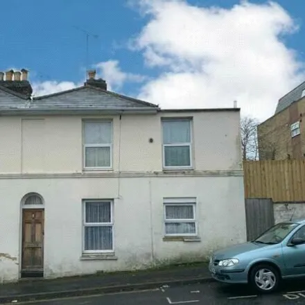 Buy this 2 bed duplex on Winton Street in Ryde, Isle Of Wight