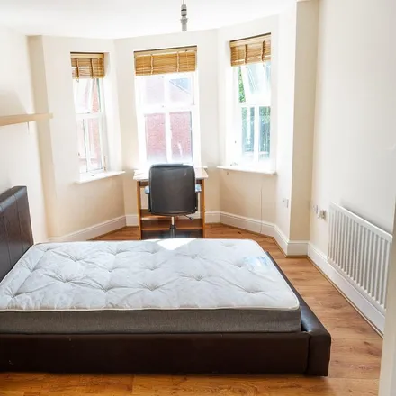 Rent this 7 bed townhouse on Schuster Road in Victoria Park, Manchester