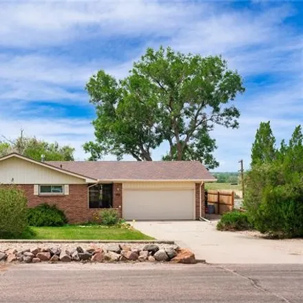 Buy this 3 bed house on 8143 Counter Drive in Hazeltine Heights, Commerce City