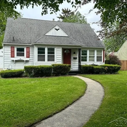 Buy this 2 bed house on 383 Hunter Street in Saginaw, MI 48602