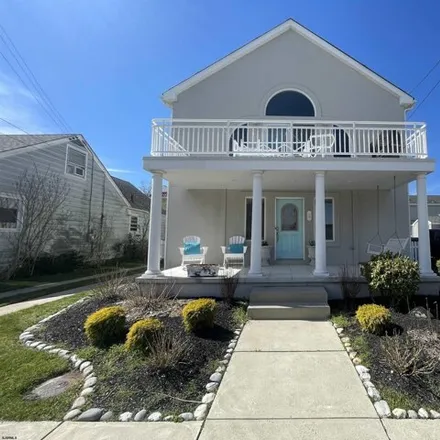 Rent this 4 bed house on 18 South Granville Avenue in Margate City, Atlantic County