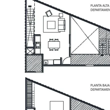 Buy this 1 bed apartment on Bodegas Alianza in Calle Patricio Sanz, Benito Juárez