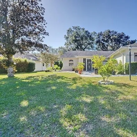 Buy this 3 bed house on 2800 N Canterbury Lake Dr in Hernando, Florida