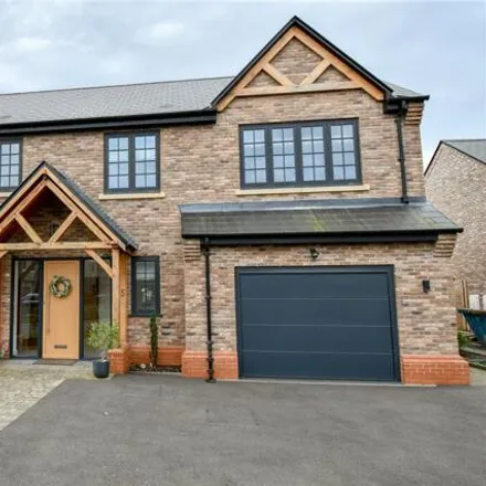Buy this 5 bed house on Stables Close in Thornton Hough, CH63 4AB