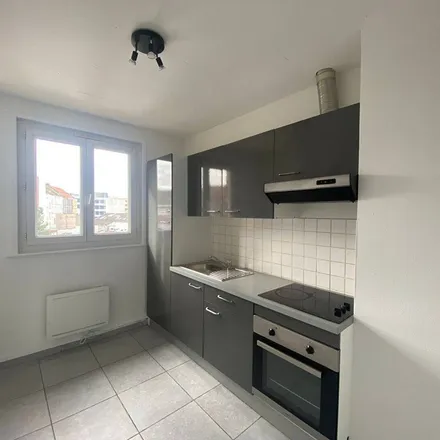 Rent this 1 bed apartment on Jean Bart in Place Jean Bart, 59140 Dunkirk
