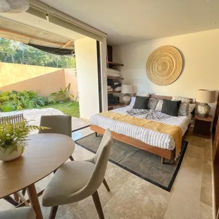 Buy this 1 bed apartment on Green Motion Car Rental in MEX 180, 77514 Cancún