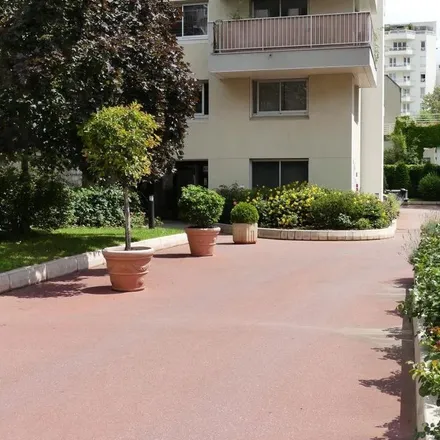 Image 5 - 611 Avenue du Maréchal Juin, 92100 Boulogne-Billancourt, France - Apartment for rent