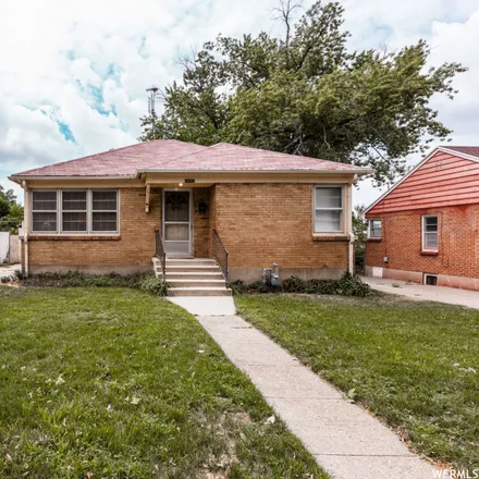 Buy this 4 bed house on 3331 Jackson Avenue in Ogden, UT 84403