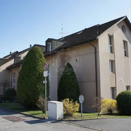 Image 4 - Vy Marguerite 6, 1291 Commugny, Switzerland - Apartment for rent