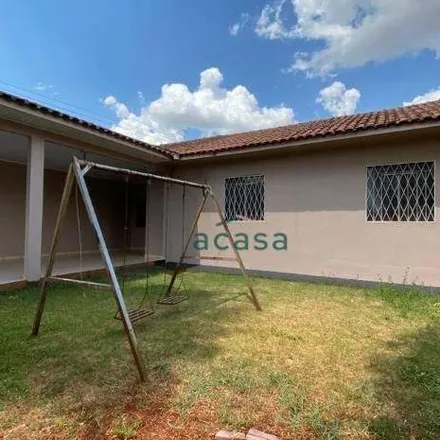 Buy this 3 bed house on Rua Minas Gerais in São Cristóvão, Cascavel - PR