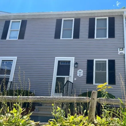 Buy this 2 bed condo on 42 Olde Colonial Drive in Gardner, MA 01473