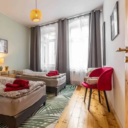 Rent this 4 bed apartment on Leipzig in Saxony, Germany