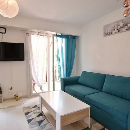 Rent this 1 bed apartment on 3 Rue du Général de Gaulle in 83600 Fréjus, France