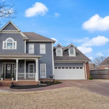 Buy this 4 bed house on 564 Whitney Way in Collierville, TN 38017
