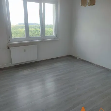 Rent this 2 bed apartment on GeMoney bank in náměstí Dr.E. Beneše, 431 11 Jirkov