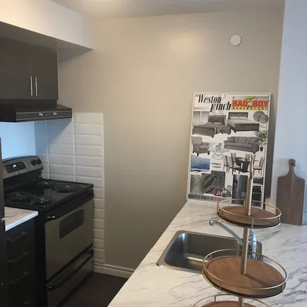 Rent this 1 bed apartment on Primo in Weston Road, Toronto