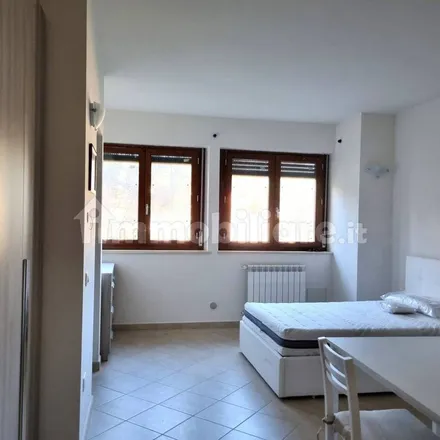 Rent this 1 bed apartment on Strada Santa Barbara in 01100 Viterbo VT, Italy