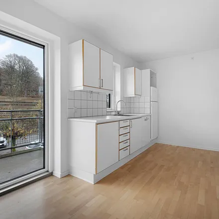 Rent this 3 bed apartment on Grejsåvænget 3 in 7100 Vejle, Denmark