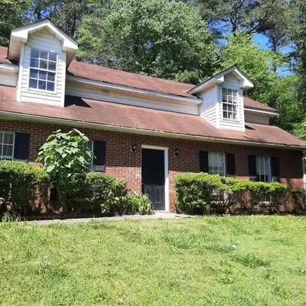 Buy this 4 bed house on 1241 Regal Heights Drive in Stonecrest, GA 30058