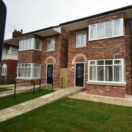 Buy this 4 bed house on Malet Lambert in James Reckitt Avenue, Hull