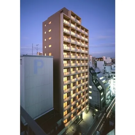 Image 5 - 西新ビル, 3rd Street, Nishi-Shinjuku 1-chome, Shinjuku, 163-8677, Japan - Apartment for rent