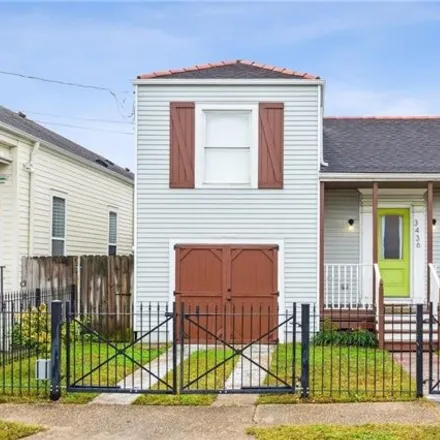 Buy this 3 bed house on 3436 South Robertson Street in New Orleans, LA 70118