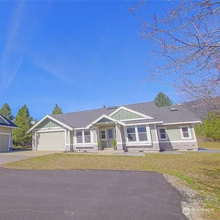 Buy this 3 bed house on 441 Old Cedars Road in Pine Glen, Kittitas County