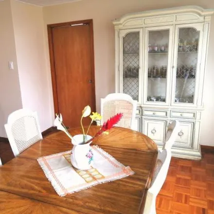 Rent this 3 bed apartment on Ecuador Bike Rental by Sleipner in La Rabida E12-164, 170517
