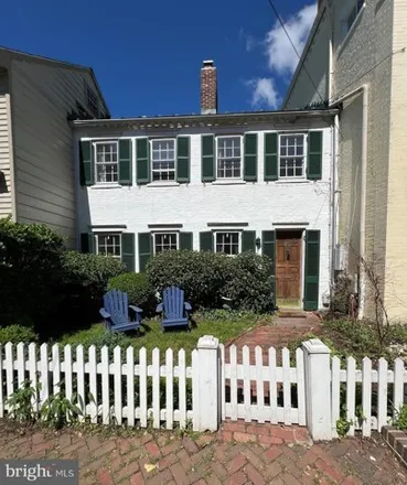 Buy this 2 bed house on 201 S Fairfax St in Alexandria, Virginia