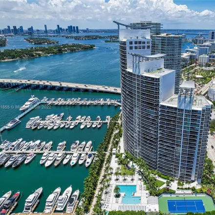 Image 4 - Murano Grande at Portofino, 400 Alton Road, Miami Beach, FL 33139, USA - Condo for sale