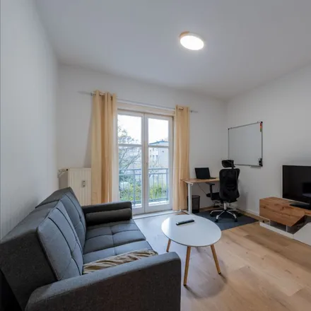 Rent this 1 bed apartment on Dammweg 131 in 12437 Berlin, Germany