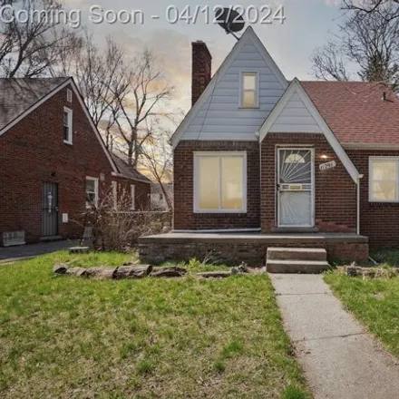 Buy this 3 bed house on 11355 Courville Street in Detroit, MI 48224