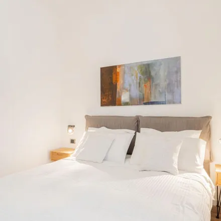 Rent this 1 bed apartment on Pan per Focaccia in Via Luigi Dottesio, 12