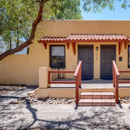 Buy this 3 bed house on 2115 East 7th Street in Tucson, AZ 95716
