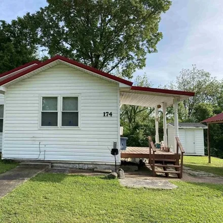 Buy this 2 bed house on 256 Coffee Shop Road in Ripley, TN 38063